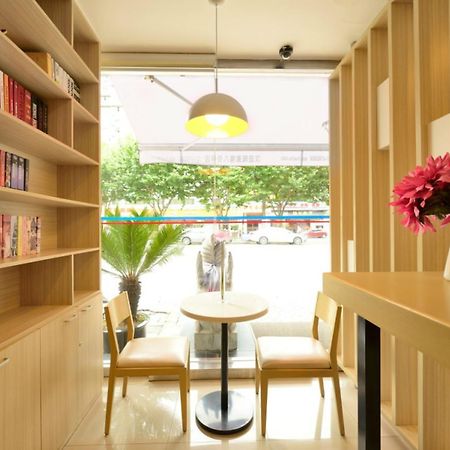 Hanting Hotel Changchun Qianjin Avenue المظهر الخارجي الصورة
