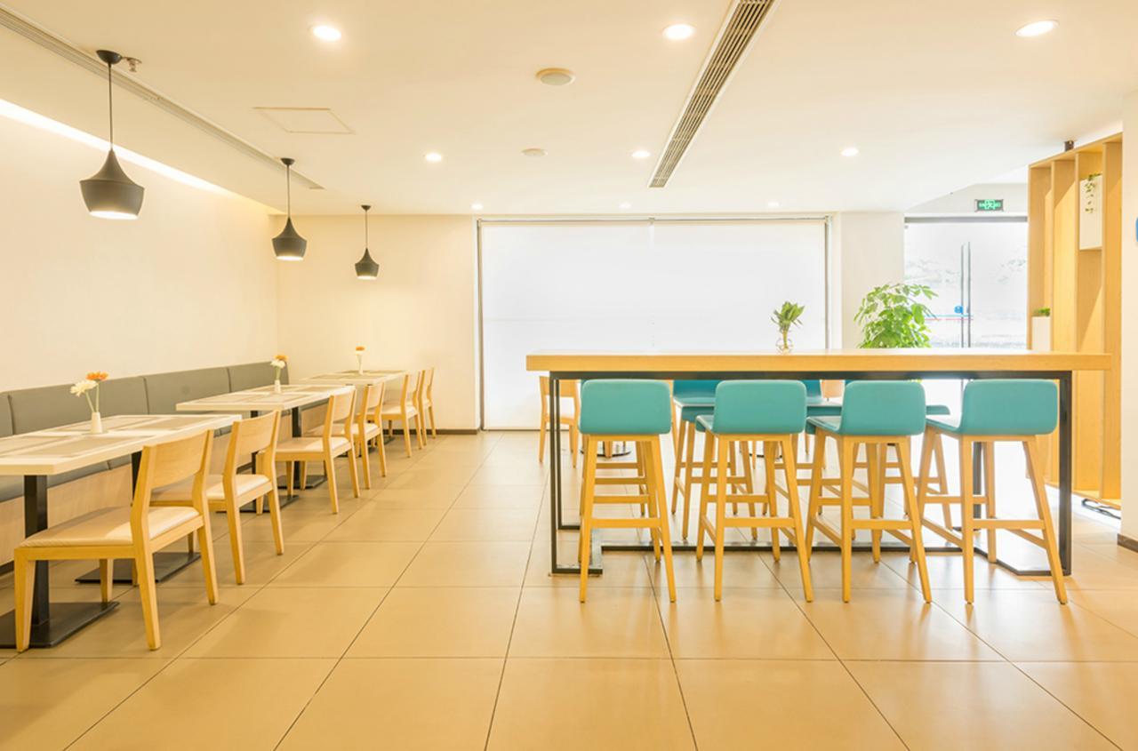 Hanting Hotel Changchun Qianjin Avenue المظهر الخارجي الصورة