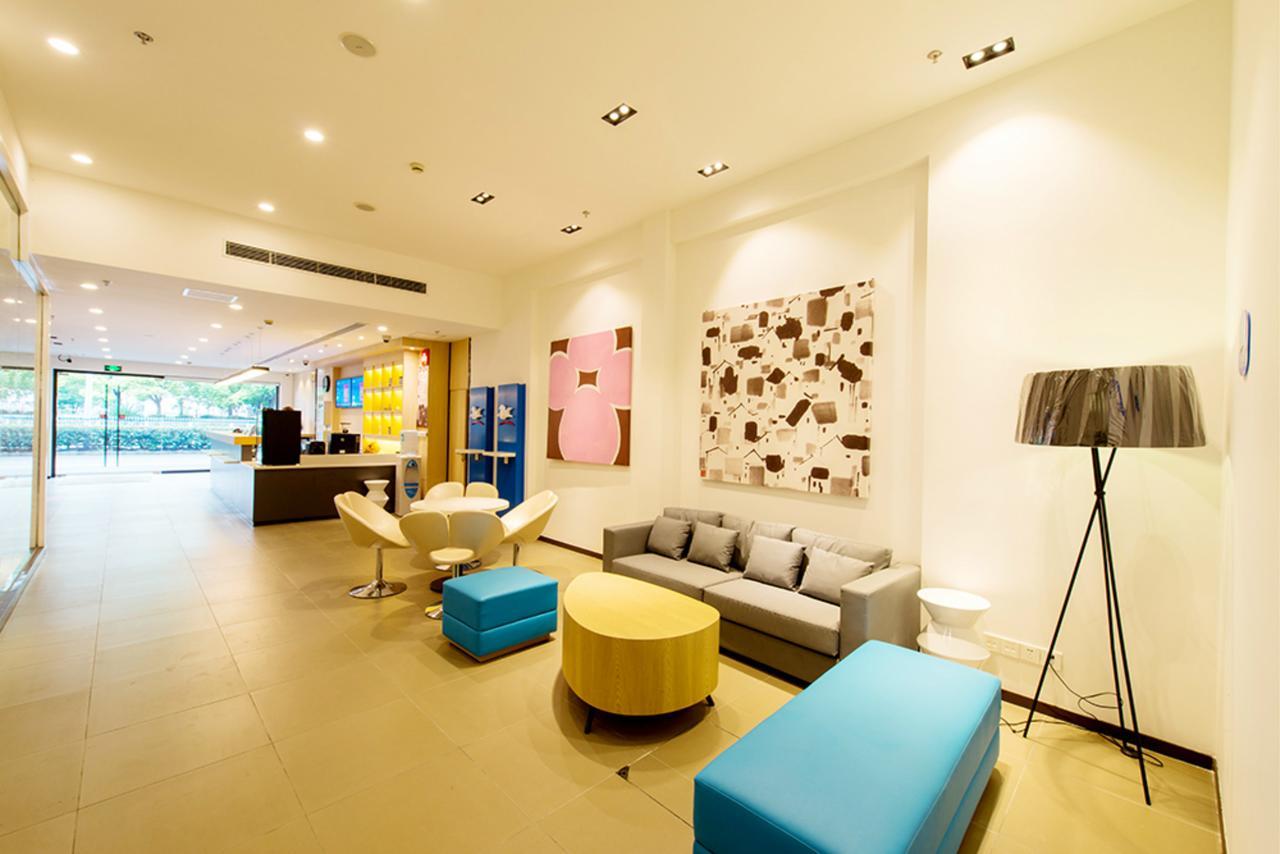 Hanting Hotel Changchun Qianjin Avenue المظهر الخارجي الصورة