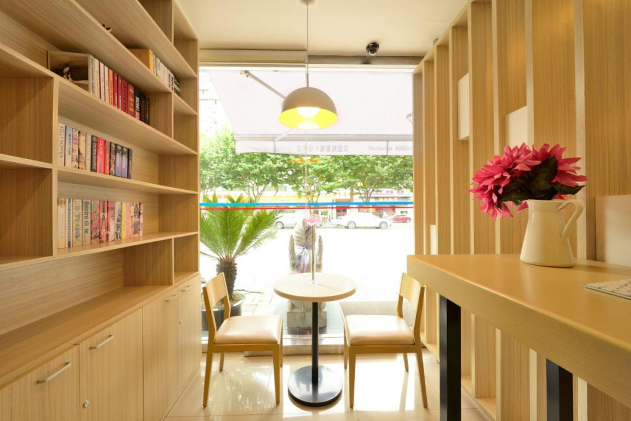 Hanting Hotel Changchun Qianjin Avenue المظهر الخارجي الصورة