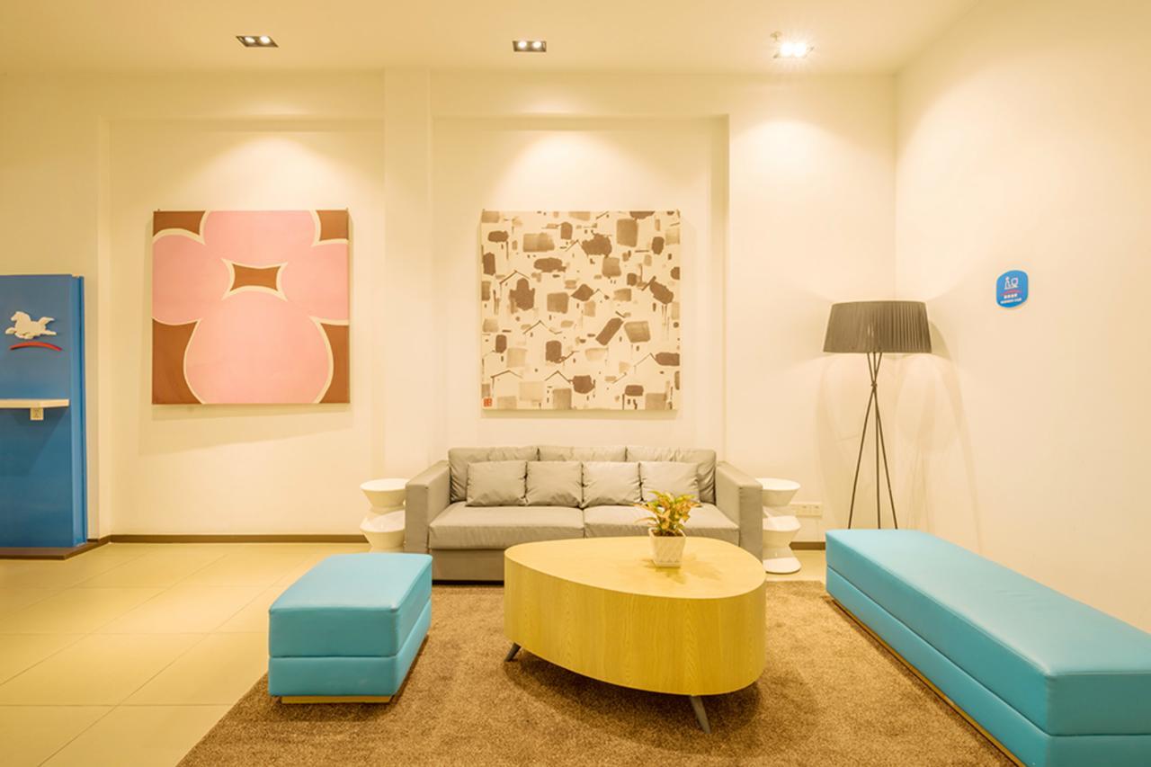 Hanting Hotel Changchun Qianjin Avenue المظهر الخارجي الصورة