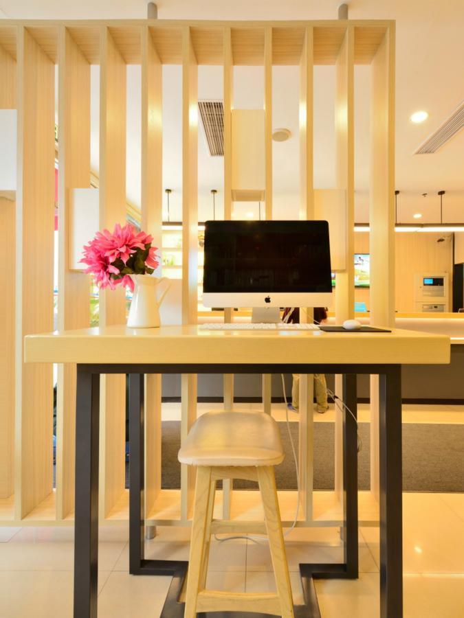Hanting Hotel Changchun Qianjin Avenue المظهر الخارجي الصورة