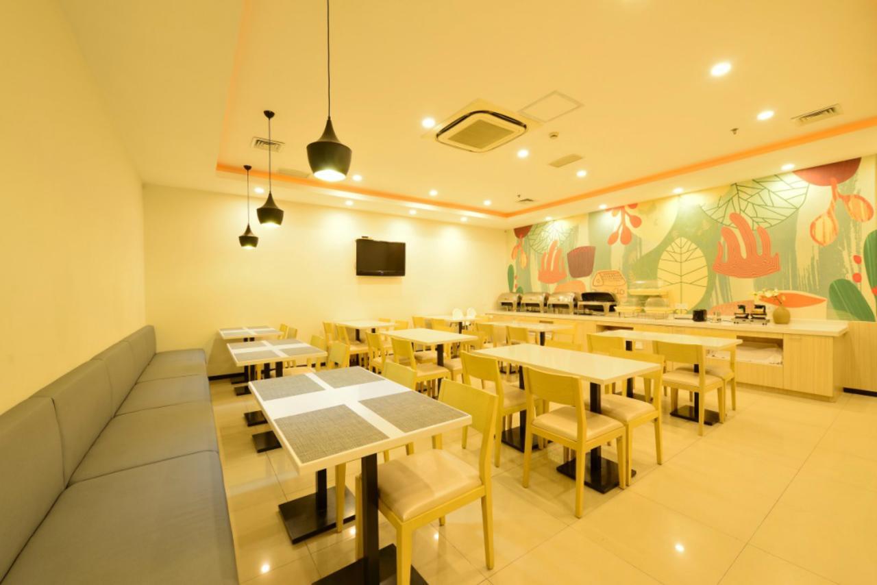 Hanting Hotel Changchun Qianjin Avenue المظهر الخارجي الصورة