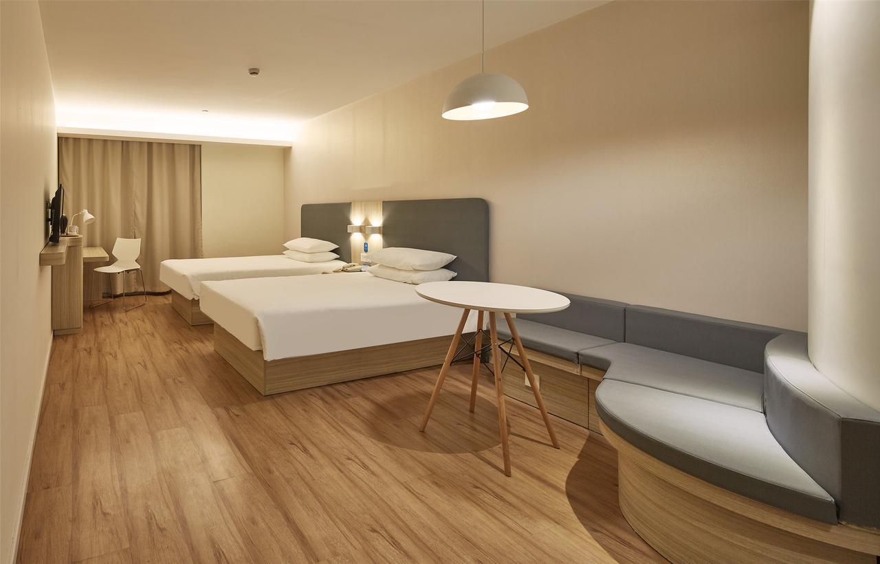 Hanting Hotel Changchun Qianjin Avenue المظهر الخارجي الصورة