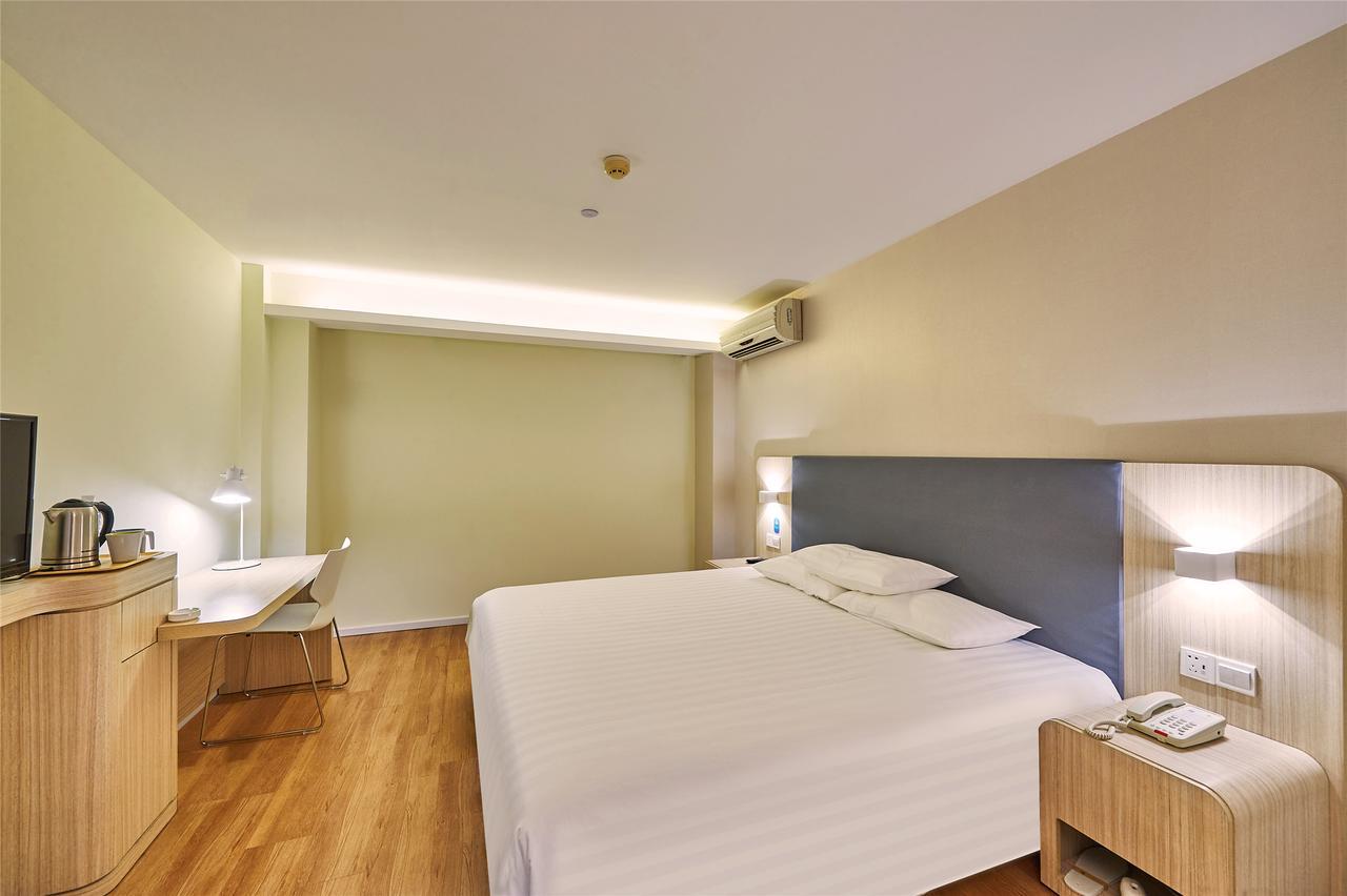 Hanting Hotel Changchun Qianjin Avenue المظهر الخارجي الصورة