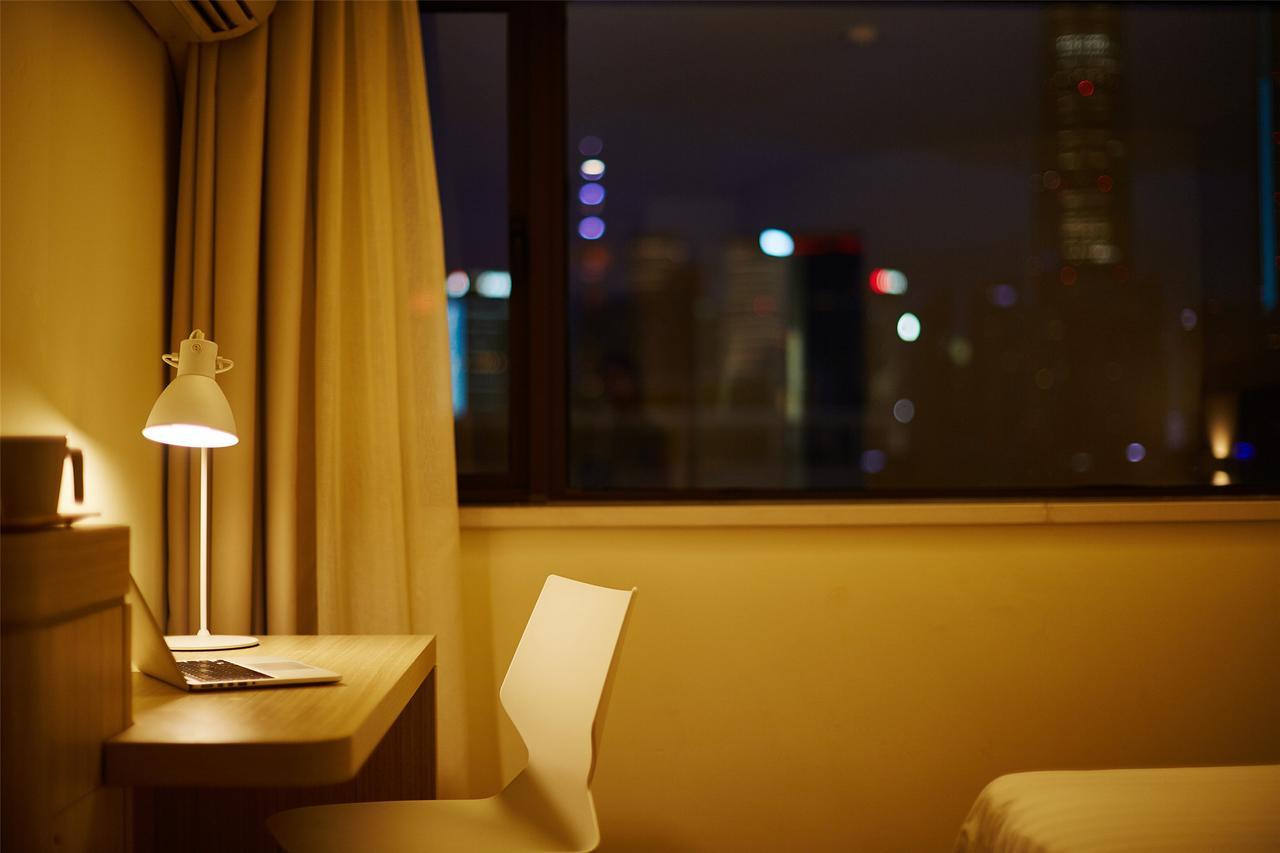 Hanting Hotel Changchun Qianjin Avenue المظهر الخارجي الصورة