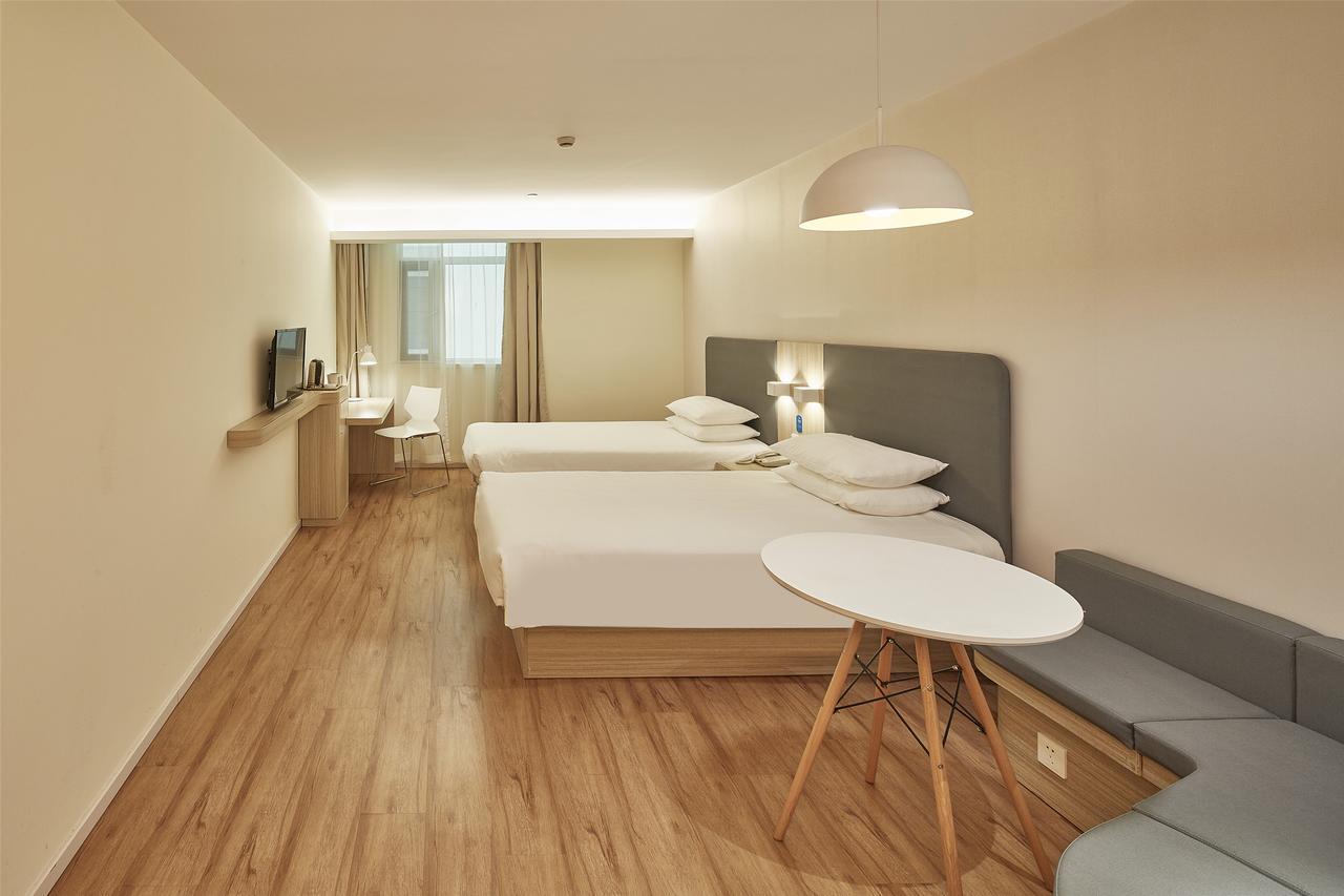 Hanting Hotel Changchun Qianjin Avenue المظهر الخارجي الصورة