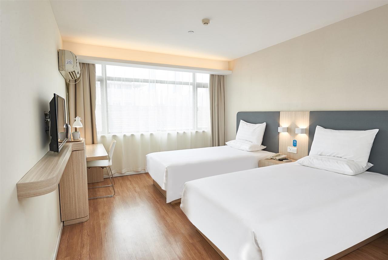 Hanting Hotel Changchun Qianjin Avenue المظهر الخارجي الصورة