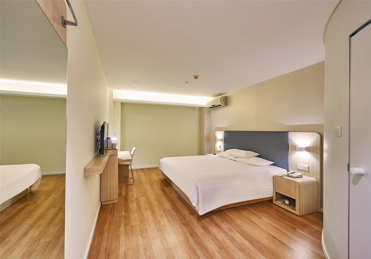 Hanting Hotel Changchun Qianjin Avenue المظهر الخارجي الصورة