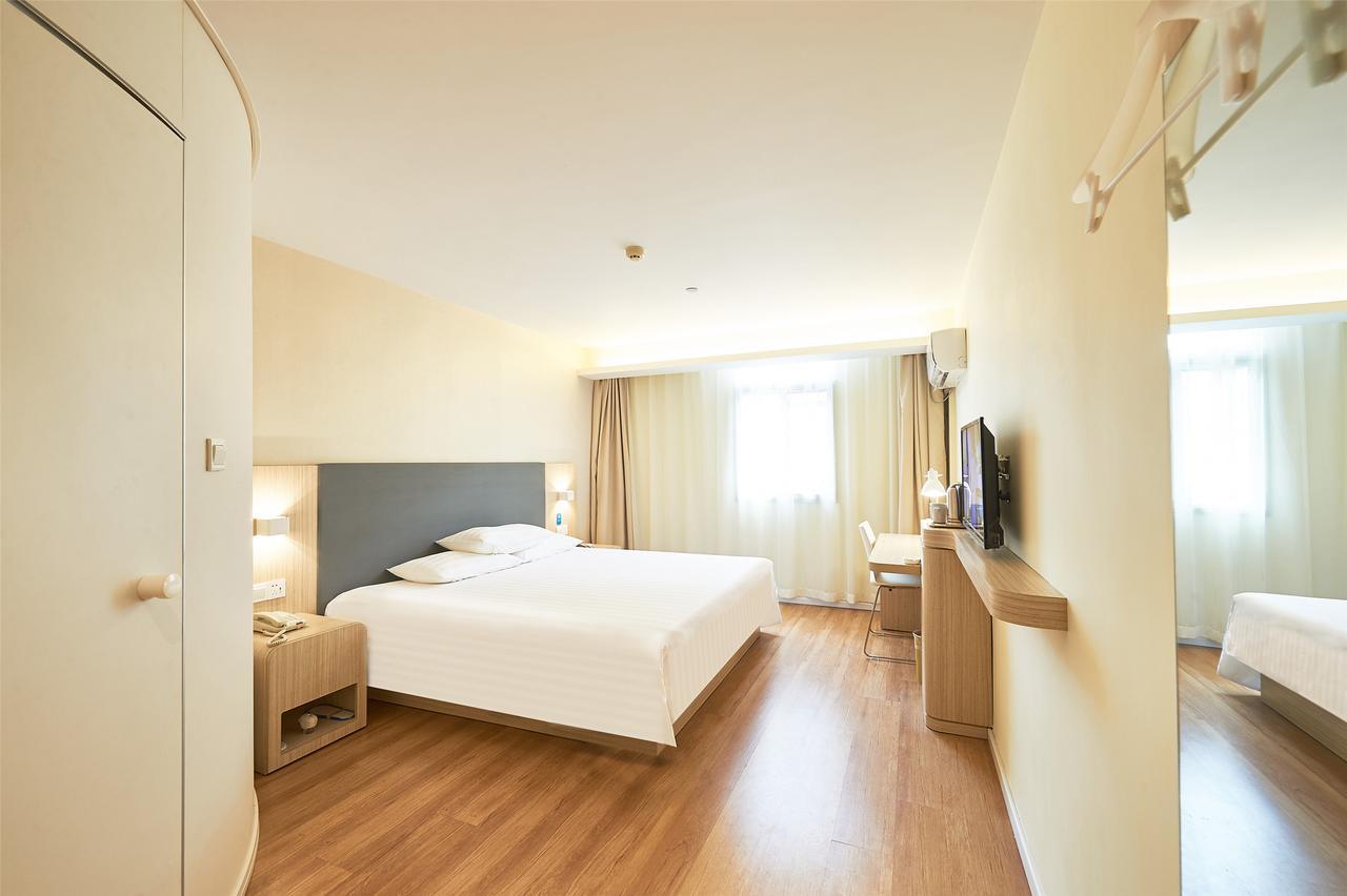Hanting Hotel Changchun Qianjin Avenue المظهر الخارجي الصورة