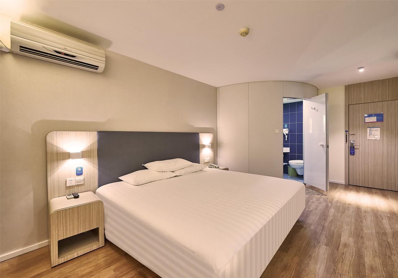 Hanting Hotel Changchun Qianjin Avenue المظهر الخارجي الصورة