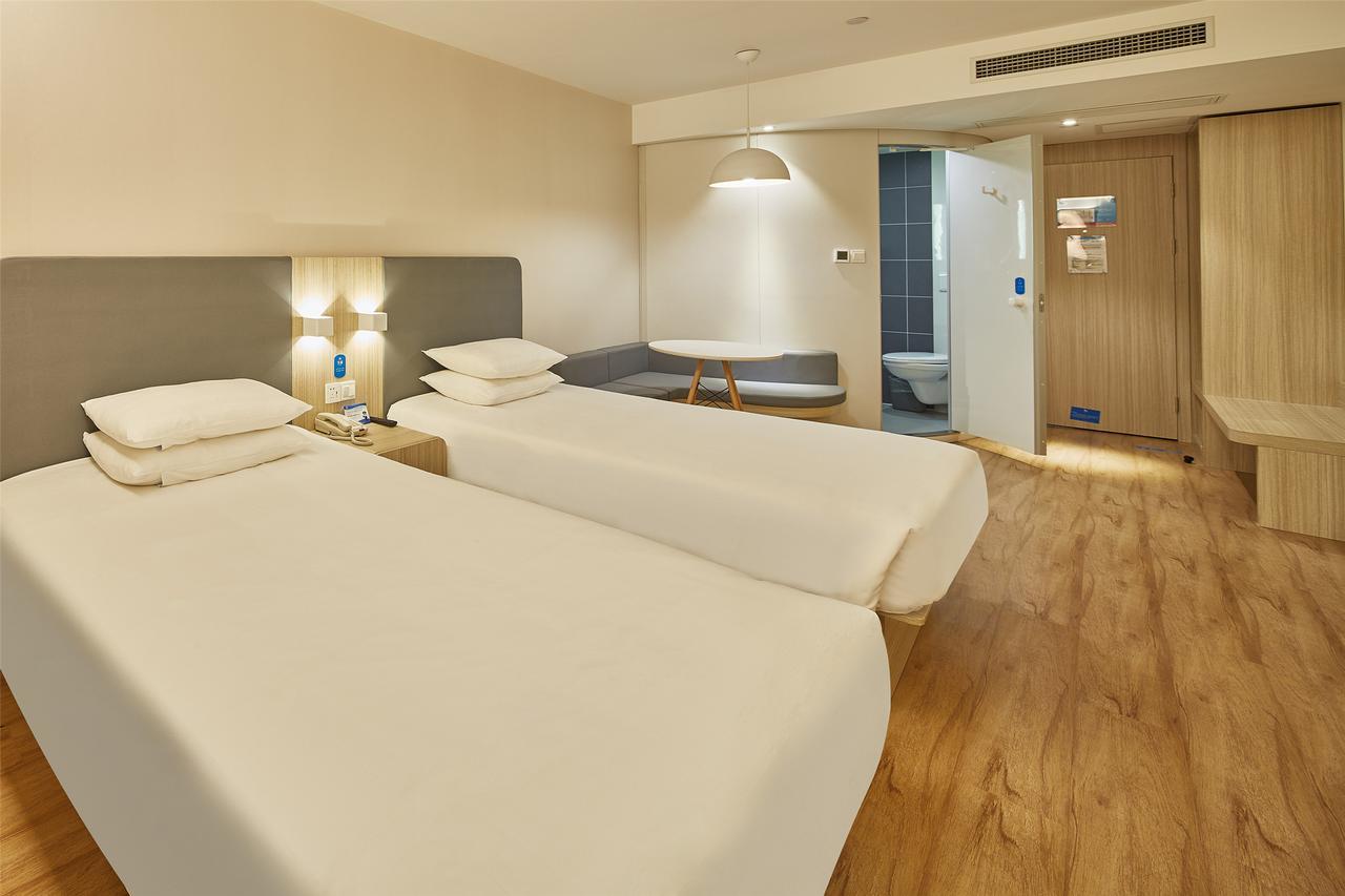 Hanting Hotel Changchun Qianjin Avenue المظهر الخارجي الصورة