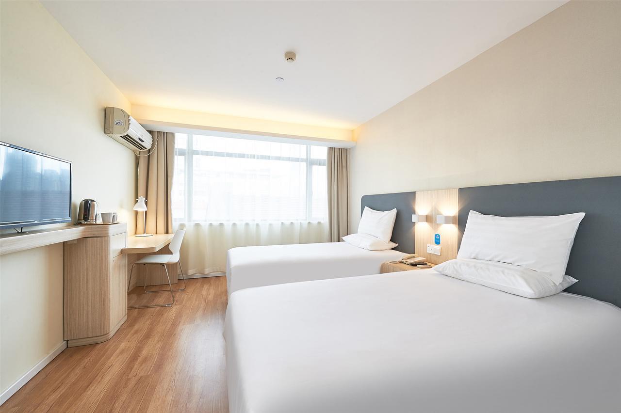 Hanting Hotel Changchun Qianjin Avenue المظهر الخارجي الصورة