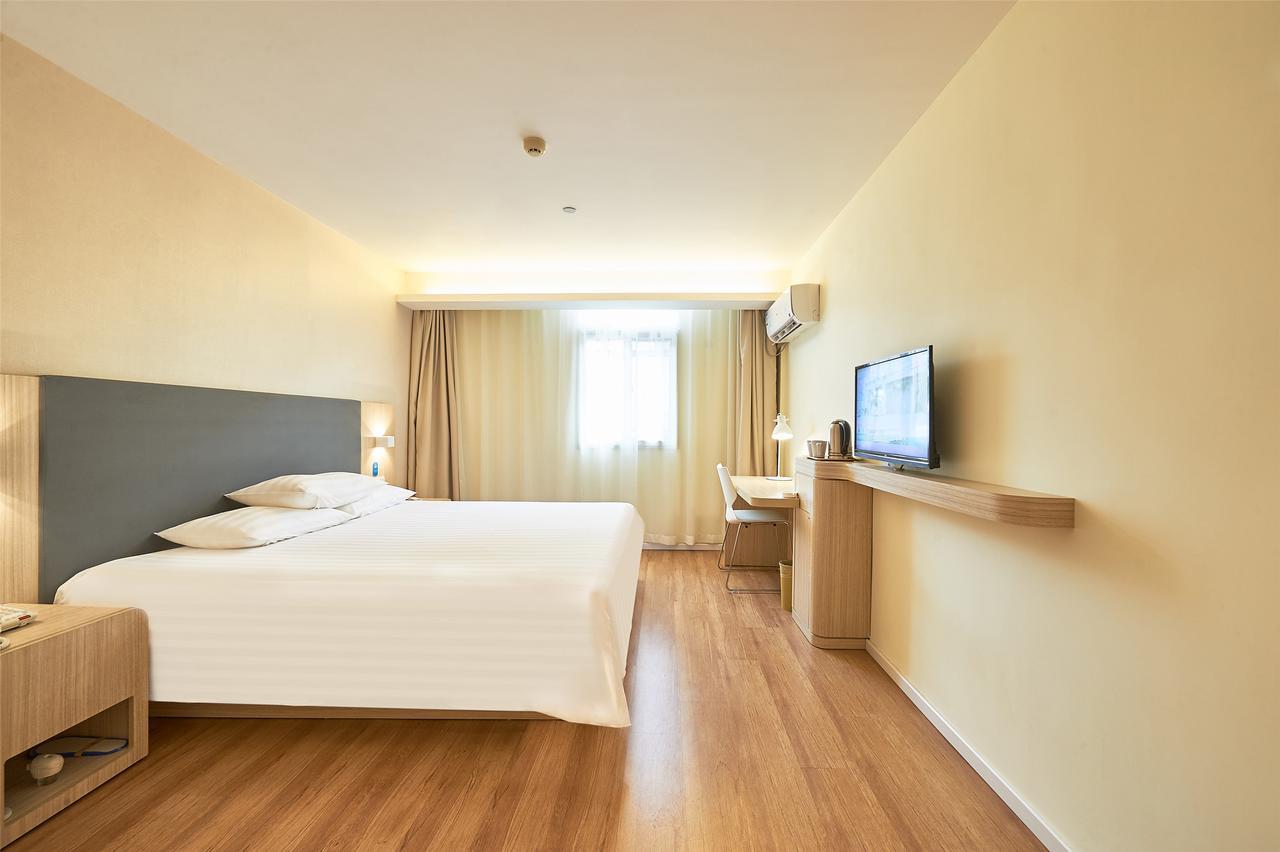 Hanting Hotel Changchun Qianjin Avenue المظهر الخارجي الصورة