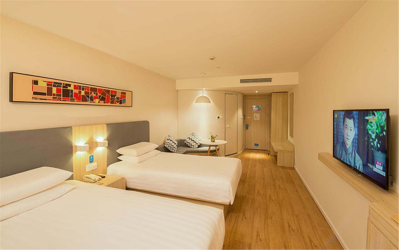 Hanting Hotel Changchun Qianjin Avenue المظهر الخارجي الصورة