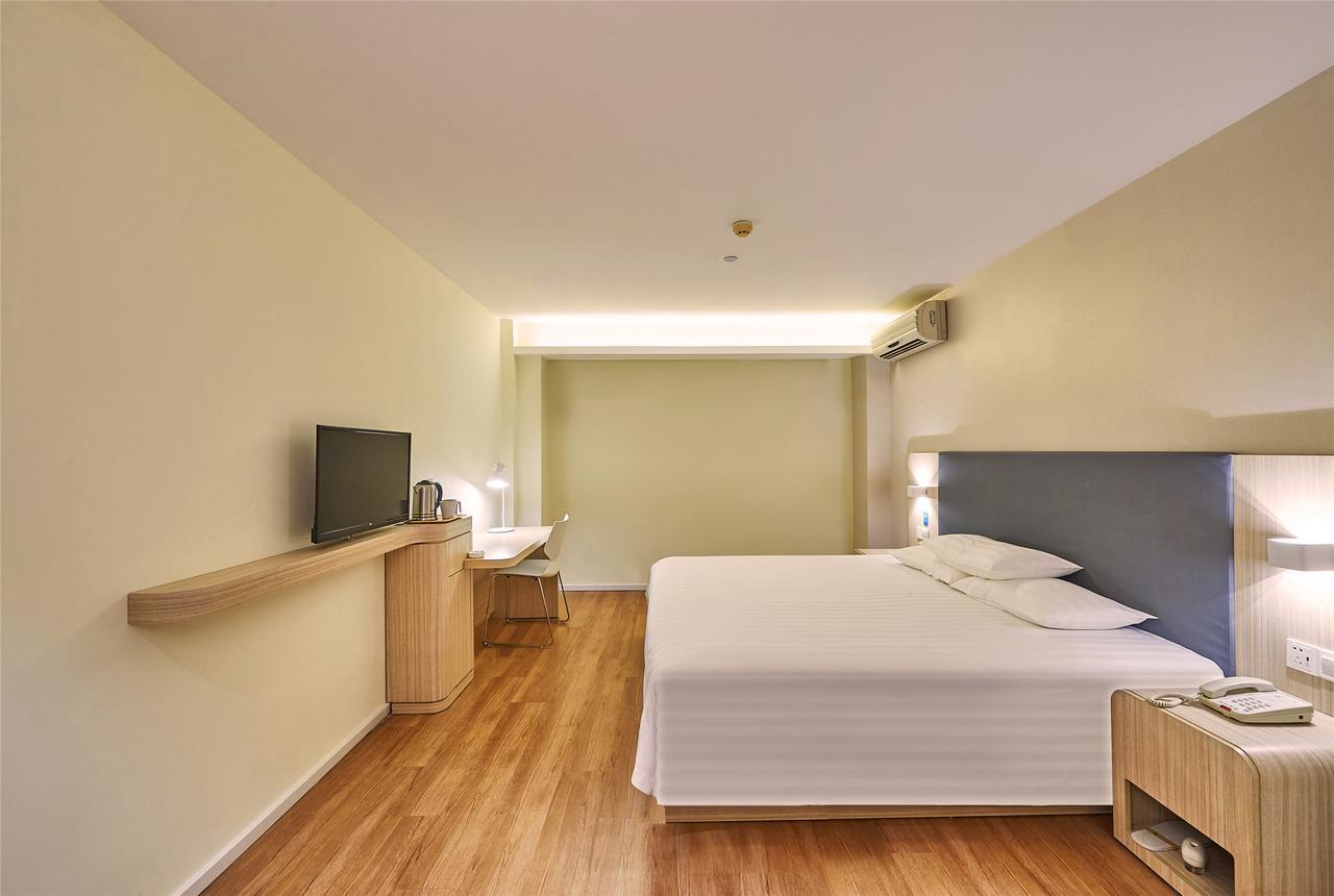Hanting Hotel Changchun Qianjin Avenue المظهر الخارجي الصورة