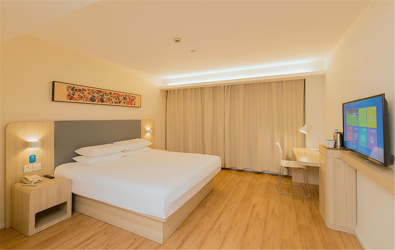 Hanting Hotel Changchun Qianjin Avenue المظهر الخارجي الصورة